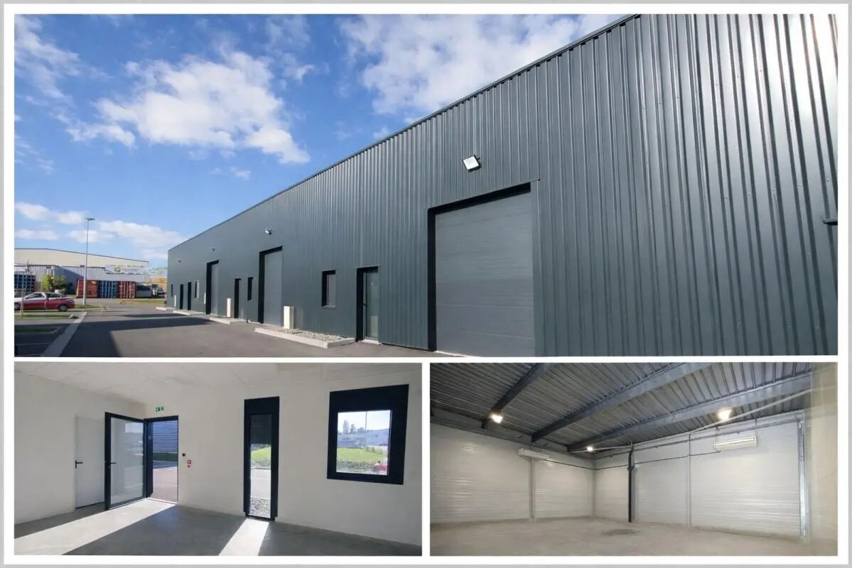 2 Bis Avenue Roland Garros, Sainte-Foy-d'Aigrefeuille à louer Photo de l’immeuble– Image 1 sur 10