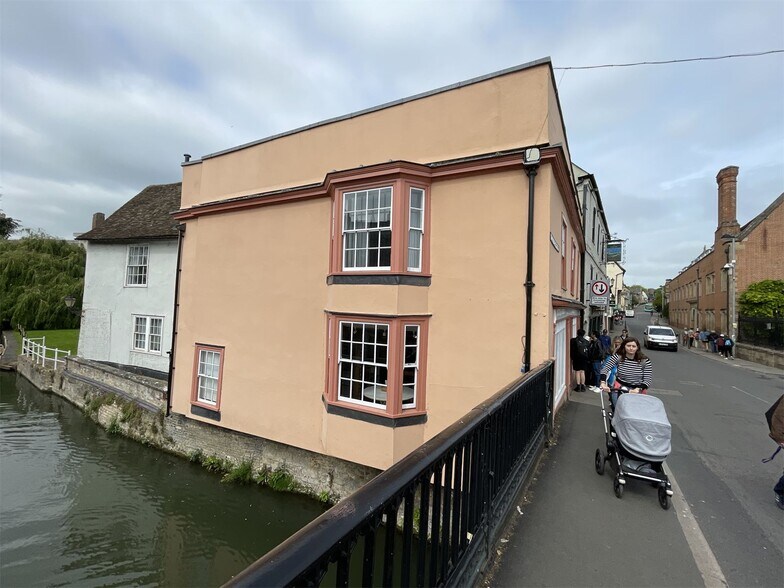31 Magdalene St, Cambridge à louer - Photo de l’immeuble – Image 2 sur 2