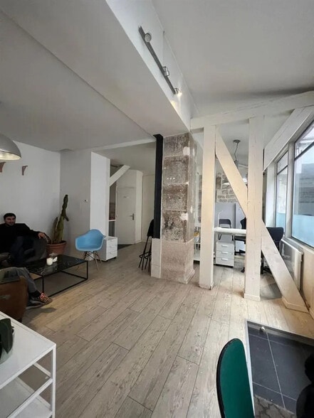 Bureau dans Paris à vendre - Photo de l’immeuble – Image 3 sur 10