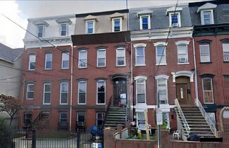 Plus de détails pour 291 Forrest St, Jersey City, NJ - Logement à vendre