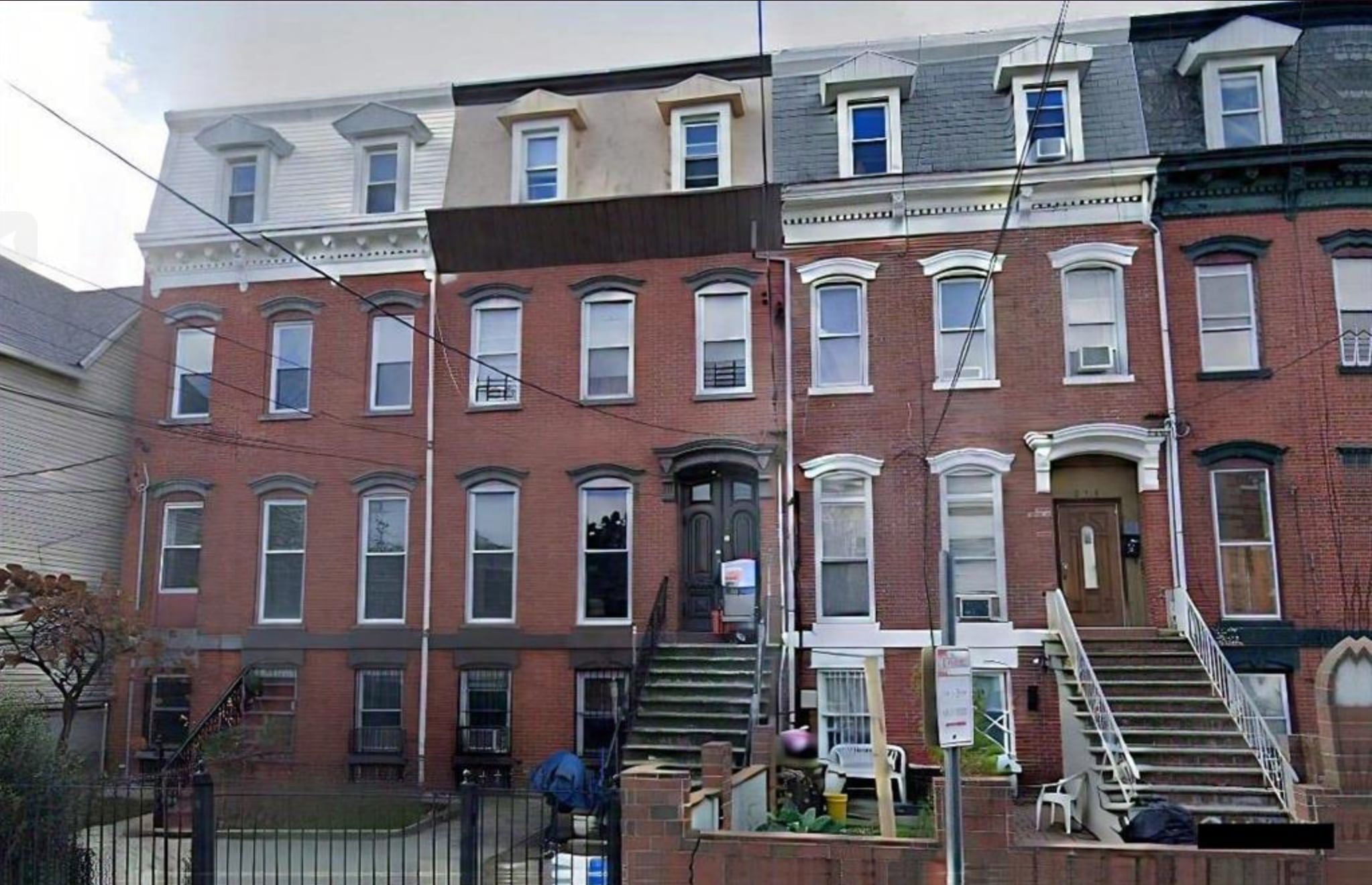 291 Forrest St, Jersey City, NJ à vendre Photo de l’immeuble– Image 1 sur 26