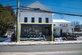 6 Glen Rd, Sandy Hook, CT à louer Photo de l’immeuble– Image 2 sur 7