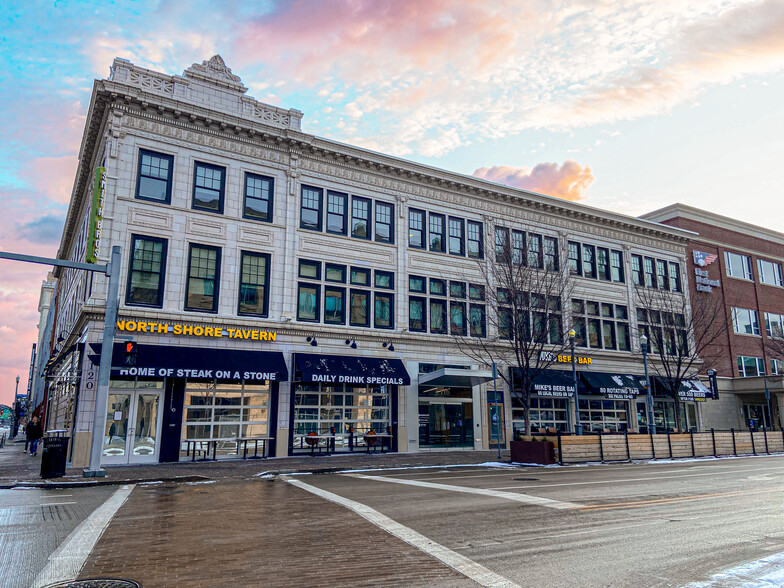 110-140 Federal St, Pittsburgh, PA à louer - Photo de l’immeuble – Image 1 sur 5