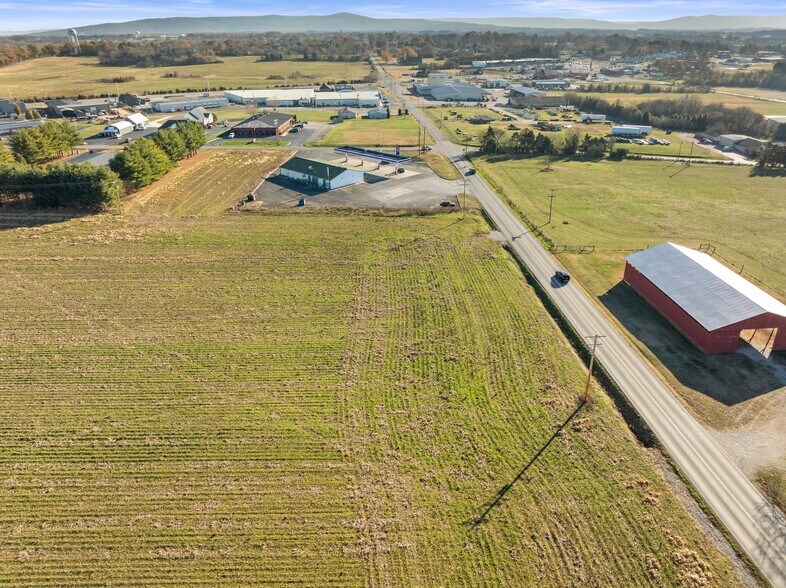 00 Bible Crossing Rd, Winchester, TN à vendre - Aérien – Image 3 sur 14