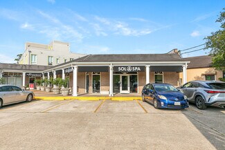 Plus de détails pour 701-721 Dante St, New Orleans, LA - Local commercial à louer