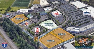 Plus de détails pour 1220 N Hayden Meadows Dr, Portland, OR - Terrain à louer