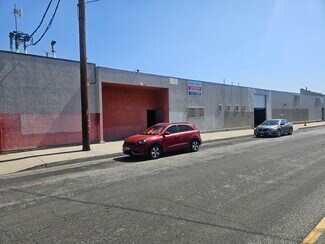 Plus de détails pour 4601 E 50th St, Los Angeles, CA - Industriel/Logistique à louer