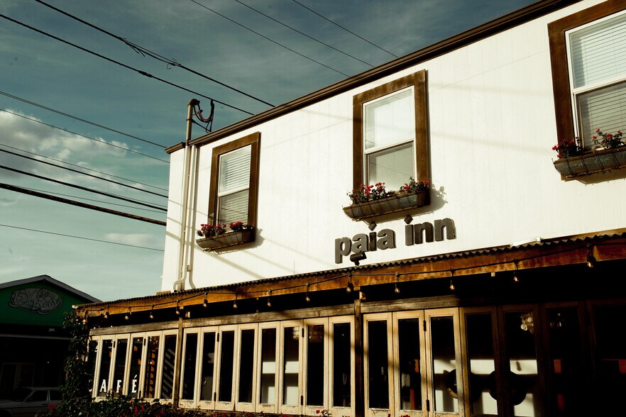 93 Hana Hwy, Paia, HI à vendre - Photo de l’immeuble – Image 3 sur 36