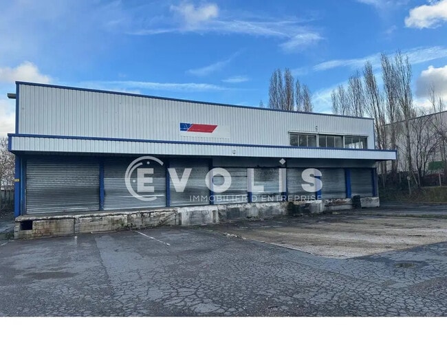 Plus de détails pour 11 Avenue Descartes, Morangis - Industriel/Logistique à louer