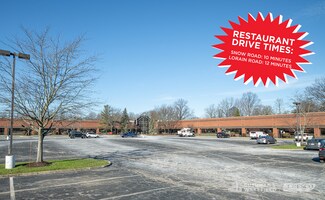 Plus de détails pour 1000-3000 Apollo Dr, Brook Park, OH - Bureau, Local d'activités à louer