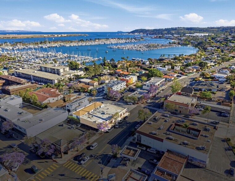 1051-1065 Rosecrans St, San Diego, CA à vendre - Photo principale – Image 1 sur 35