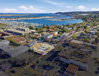 Plus de détails pour 1051-1065 Rosecrans St, San Diego, CA - Local commercial à vendre
