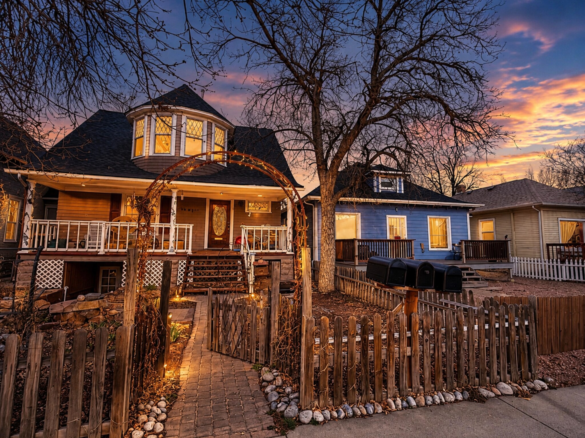 908 W Colorado Ave, Colorado Springs, CO à vendre Photo principale– Image 1 sur 16