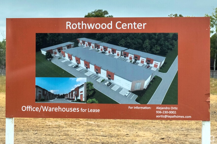22131 Rothwood Rd, Spring, TX à vendre - Autre – Image 2 sur 4
