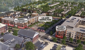 Plus de détails pour 118 E Cady St, Northville, MI - Local commercial à louer