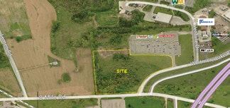 Plus de détails pour NW 8 Mile & Whitmore Lake Rd, Green Oak Township, MI - Terrain à vendre