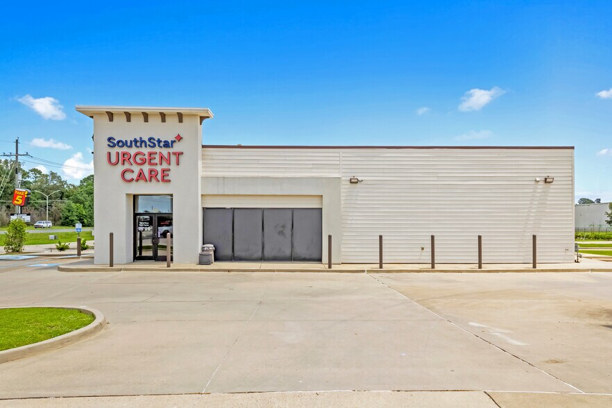9525 Mansfield Rd, Shreveport, LA à vendre - Photo de l’immeuble – Image 3 sur 6