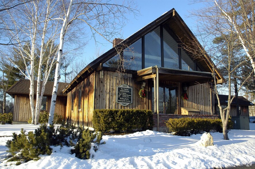 260 Western Ave, South Portland, ME à louer - Photo de l’immeuble – Image 2 sur 7