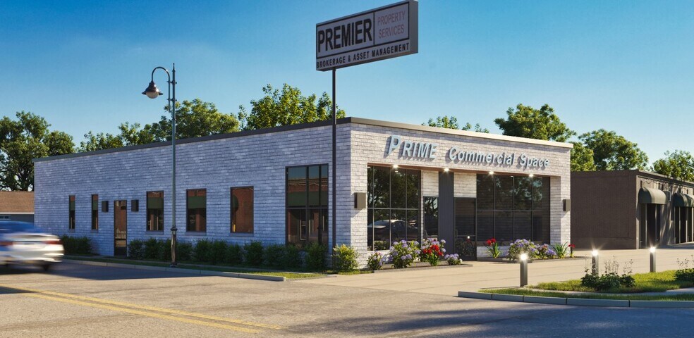 31201 Jefferson Ave, Saint Clair Shores, MI à vendre - Photo de l’immeuble – Image 1 sur 4
