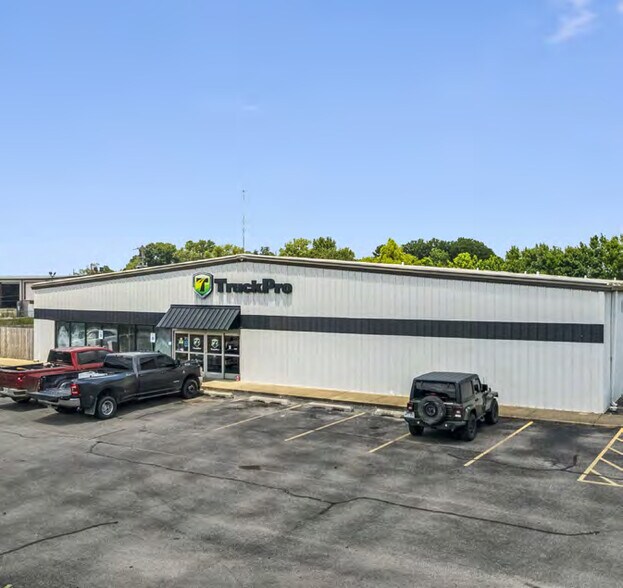 3762 Highway 82 W, Leland, MS à vendre - Photo de l’immeuble – Image 3 sur 18
