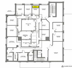 417 5th Ave, Indialantic, FL à louer Plan d’étage– Image 1 sur 1