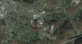 Plus de détails pour 17610 Old National Pike SW, Frostburg, MD - Terrain à louer