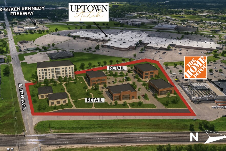 11th Ave, Hutchinson, KS à vendre - Autre – Image 3 sur 5