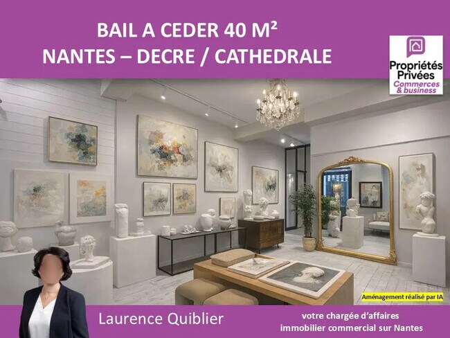 Plus de détails pour Local commercial à louer