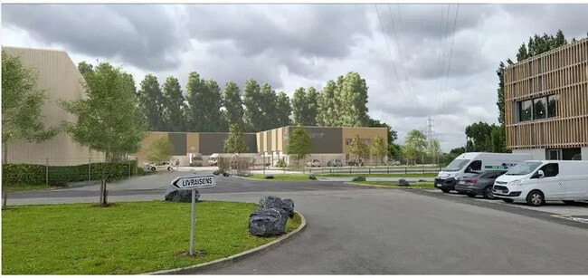 Plus de détails pour Bureau, Local d'activités à louer