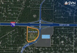 Plus de détails pour 4901 N Sumter Blvd, North Port, FL - Terrain à vendre