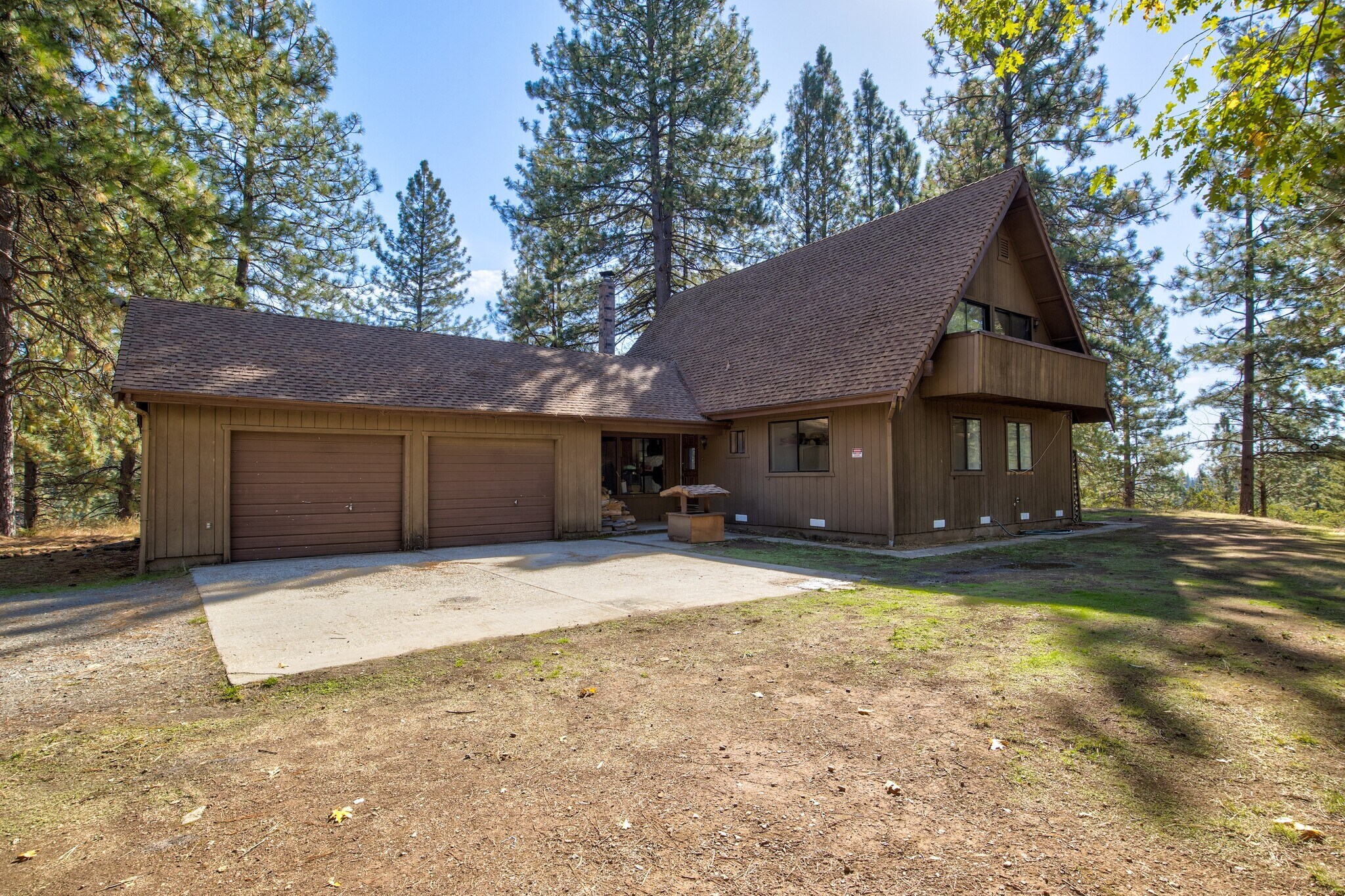 26672 Old Loggers Lane, Colfax, CA à vendre Photo principale– Image 1 sur 71