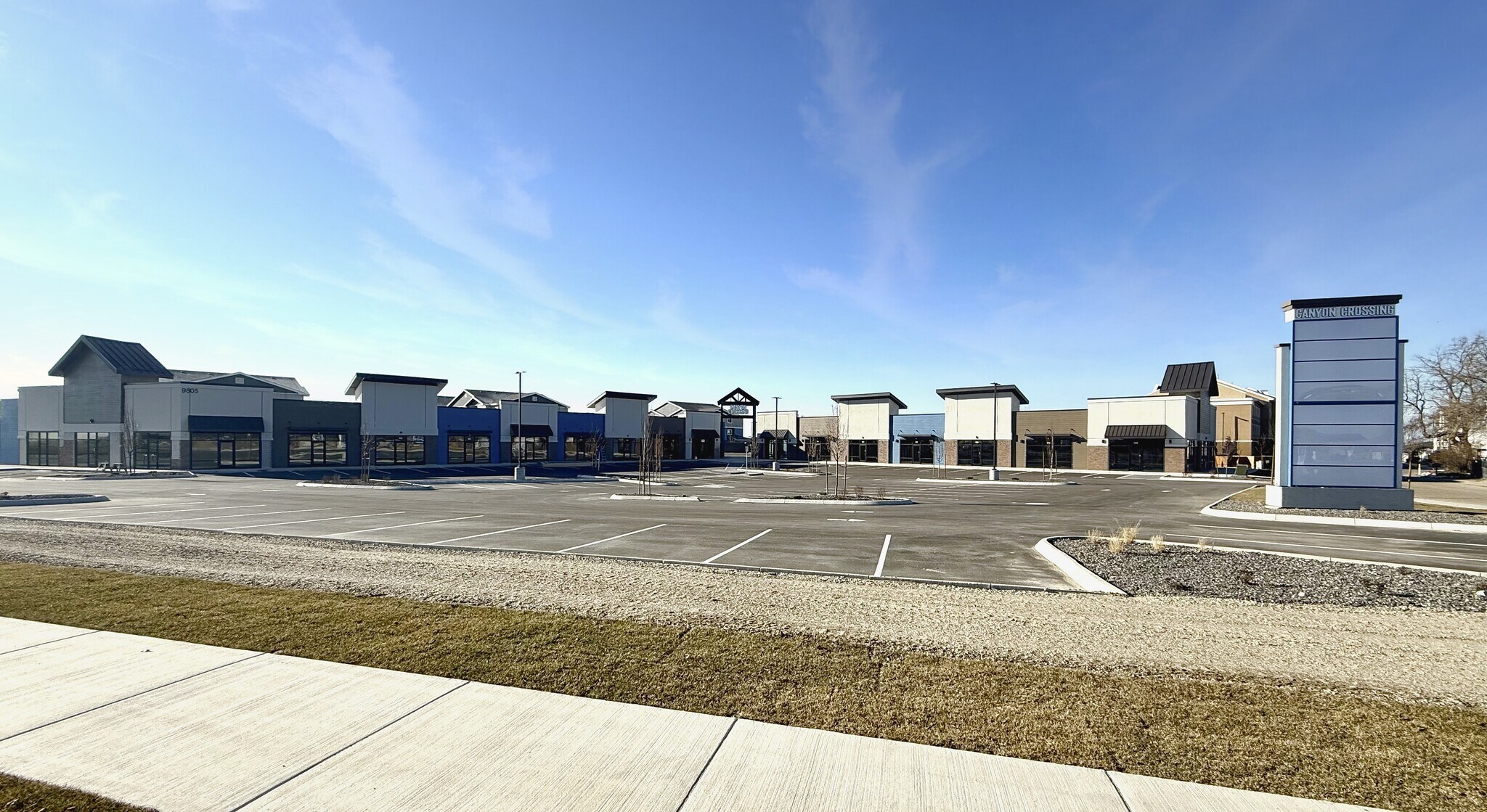 9805-9812 W Sand Hill Dr, Nampa, ID à louer Photo principale– Image 1 sur 4