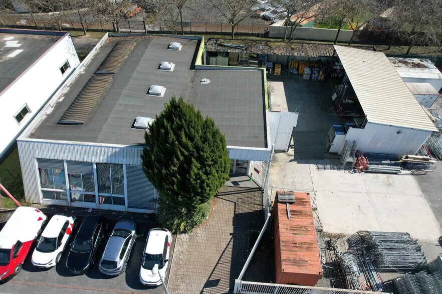 3 Rue Edmond Rostand, Reims à vendre - Photo de l’immeuble – Image 2 sur 7
