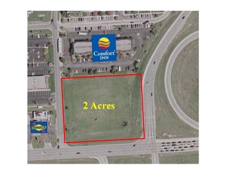 Plus de détails pour M-59 Hall Rd, Utica, MI - Terrain à louer