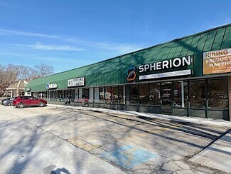 Plus de détails pour 3310 Hickory Rd, Mishawaka, IN - Bureau à vendre