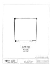 261 Old York Rd, Jenkintown, PA à louer Plan de site– Image 1 sur 1