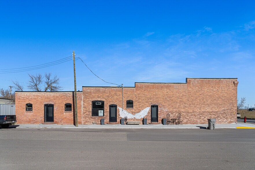 320 Railway Ave, Granum, AB à louer - Photo de l’immeuble – Image 3 sur 16