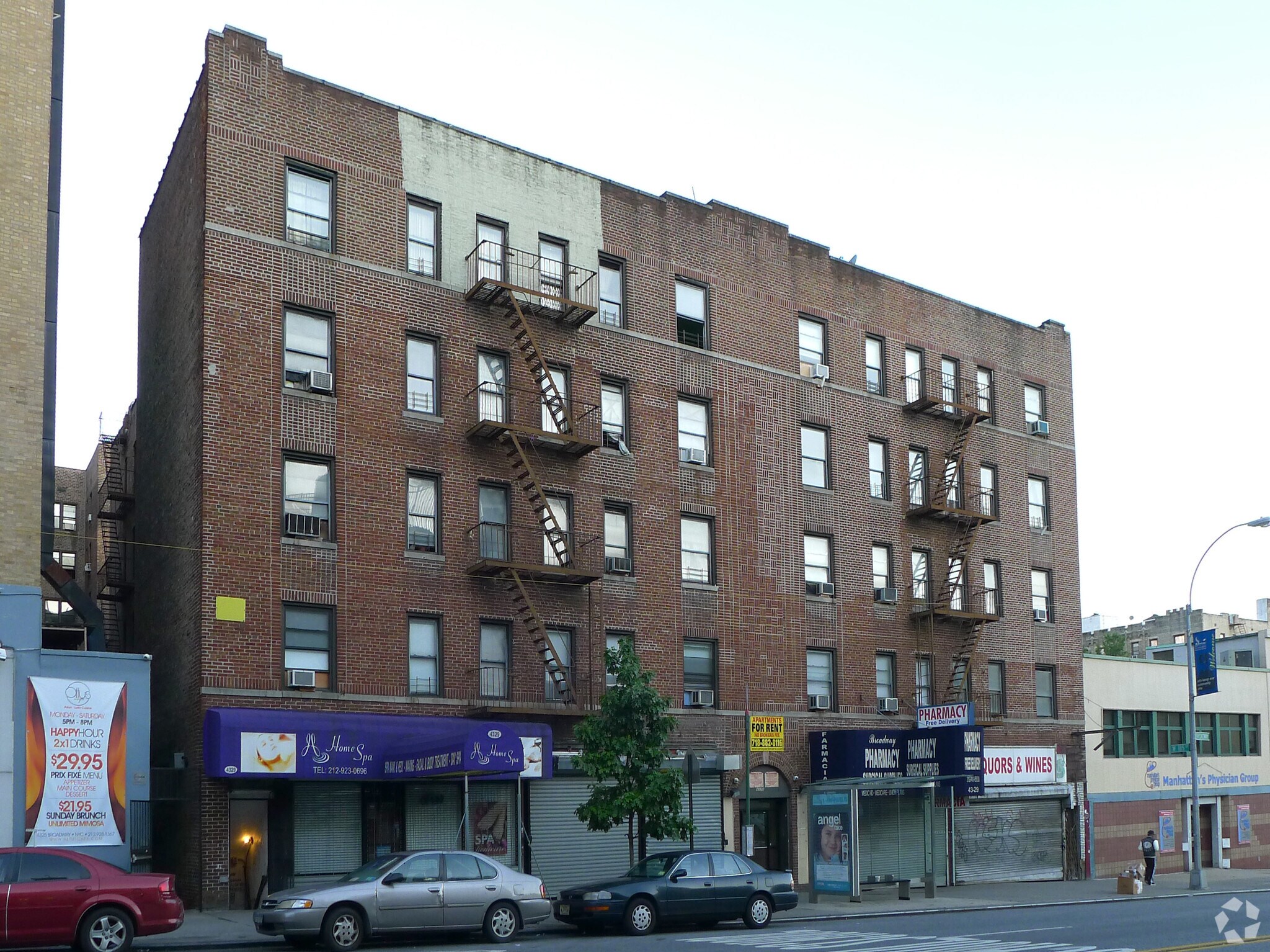 4329 Broadway, New York, NY à louer Photo principale– Image 1 sur 3