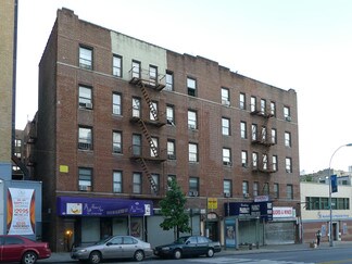 Plus de détails pour 4329 Broadway, New York, NY - Local commercial à louer