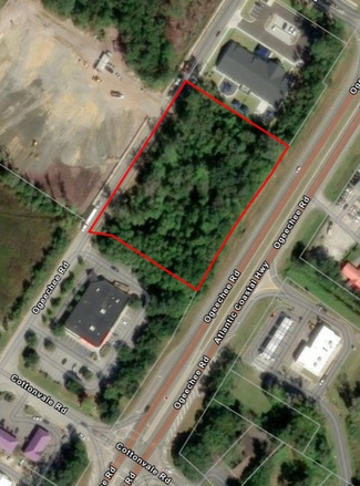 Plus de détails pour 5684 Ogeechee Rd, Savannah, GA - Terrain à vendre