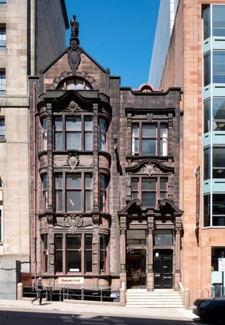 Plus de détails pour 190 St. Vincent St, Glasgow - Bureau à vendre