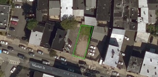 Plus de détails pour 511 Market St, Newark, NJ - Terrain à vendre