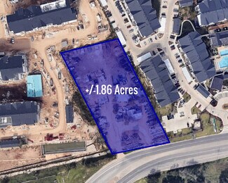 Plus de détails pour 15212 N FM 620 Rd, Austin, TX - Terrain à vendre