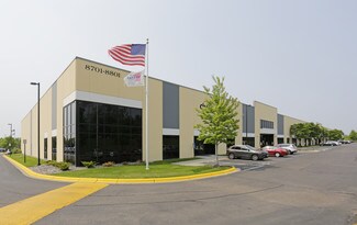 Plus de détails pour 8701-8799 Brooklyn Blvd, Brooklyn Park, MN - Industriel/Logistique à louer