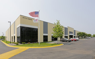 Plus de détails pour 8701-8799 Brooklyn Blvd, Minneapolis, MN - Industriel/Logistique à louer