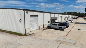 Plus de détails pour 25275 Budde Rd, Spring, TX - Industriel/Logistique à louer