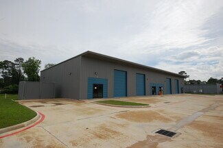 Plus de détails pour 7307 Five Forks dr, Spring, TX - Industriel/Logistique à louer