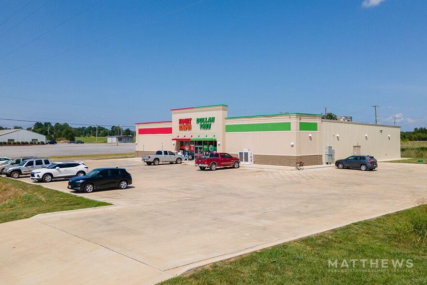 6212 Batesville blvd, Pleasant Plains, AR à vendre - Photo de l’immeuble – Image 2 sur 3