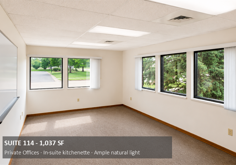 100 Wilburn Rd, Sun Prairie, WI à louer Photo intérieure– Image 1 sur 2