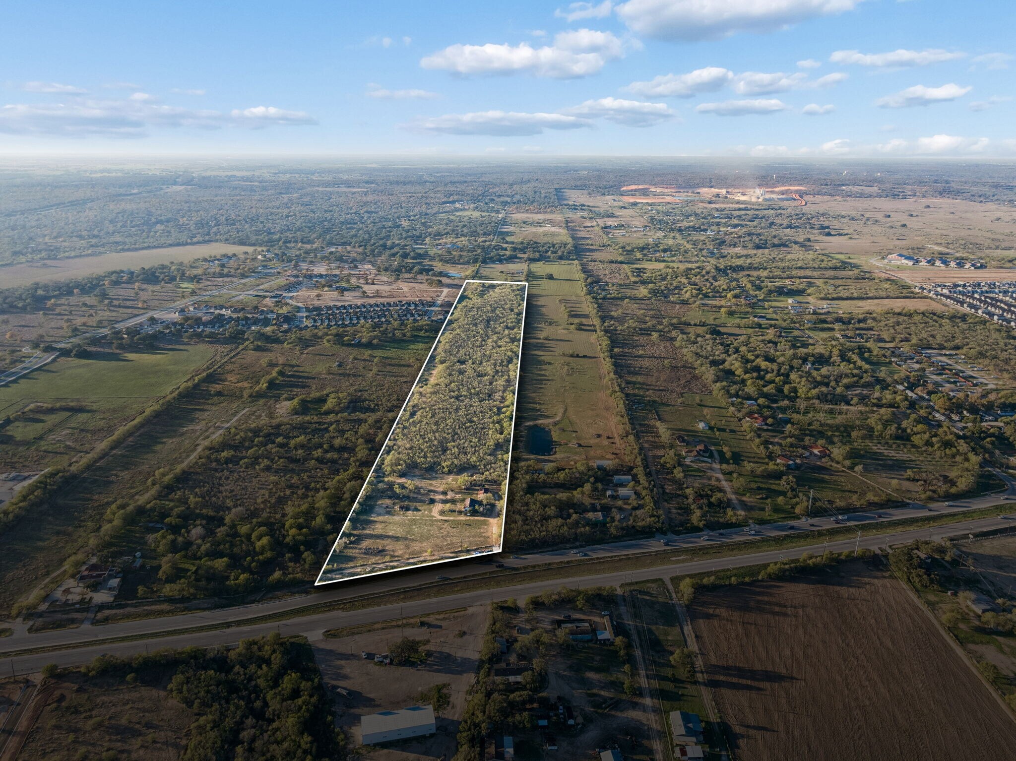 3496 S Loop 1604 E, San Antonio, TX à vendre Photo principale– Image 1 sur 7